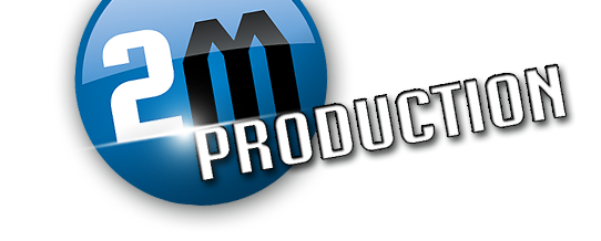 Logo 2M Production